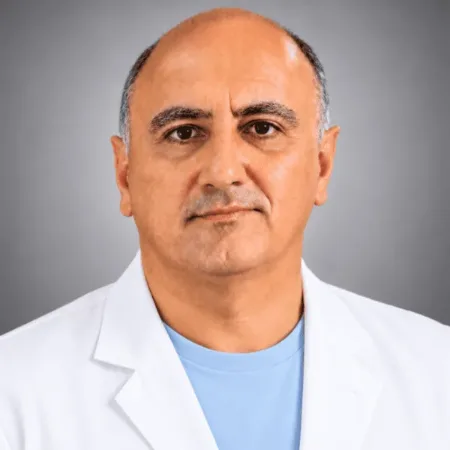 Eli Nader, MD, Triple Board-Certified Psychiatrist at Park Manor Recovery
