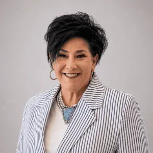 Elsa Caballero-Simpson, Director of Operations at Park Manor Recovery